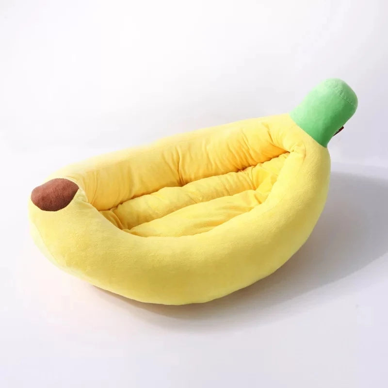 Banana Snuggle Pod