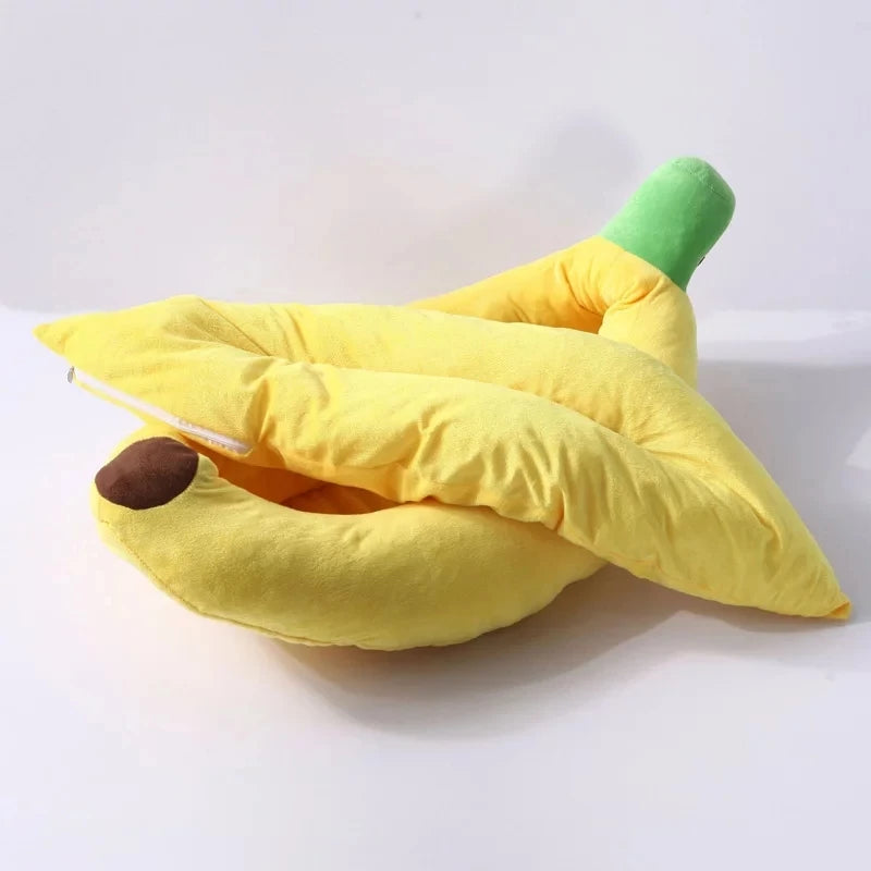 Banana Snuggle Pod