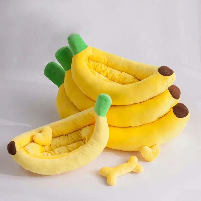 Banana Snuggle Pod