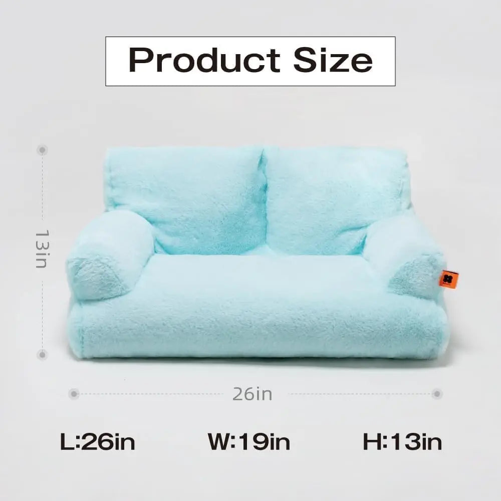 Cloud Cozy Pet Sofa