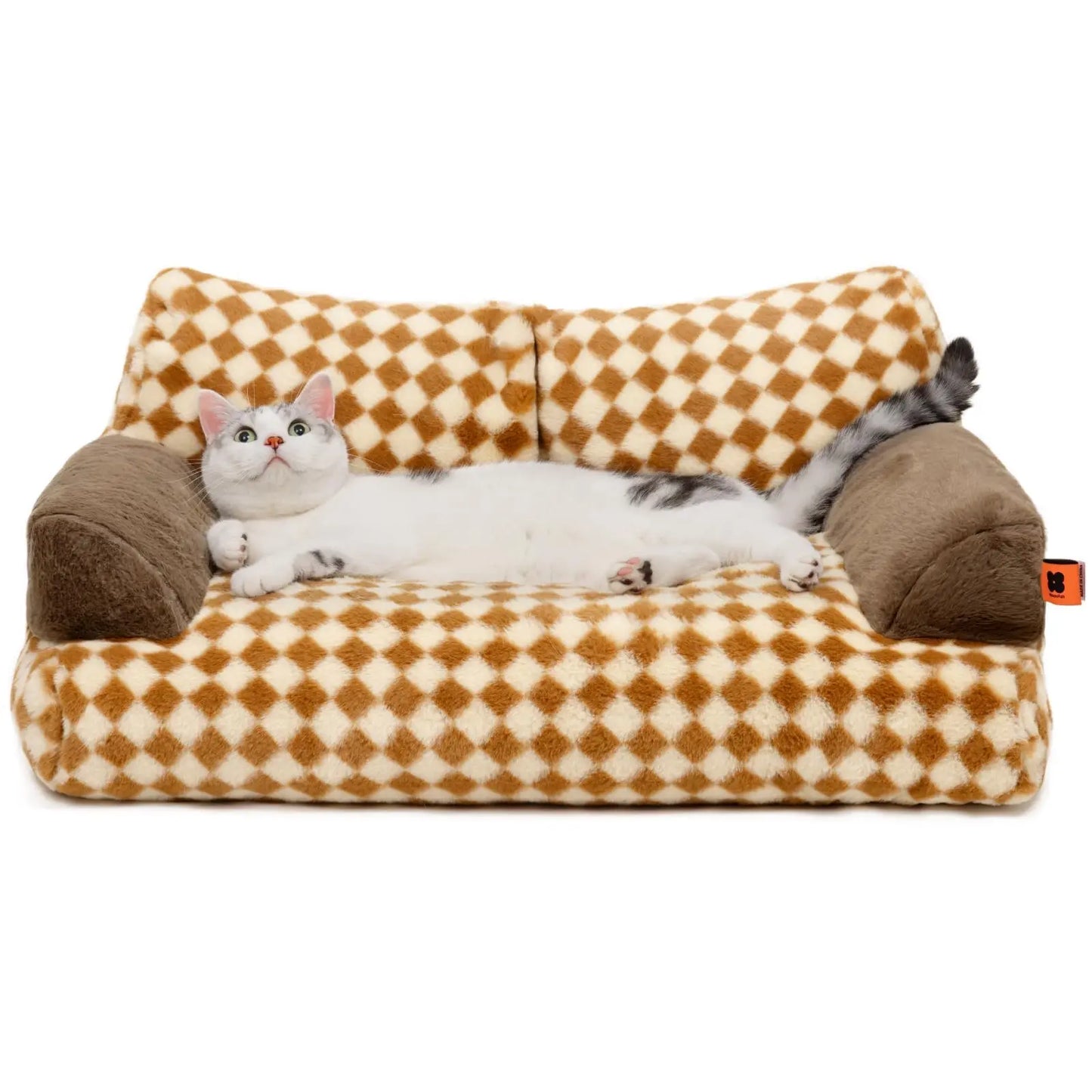 Cloud Cozy Pet Sofa