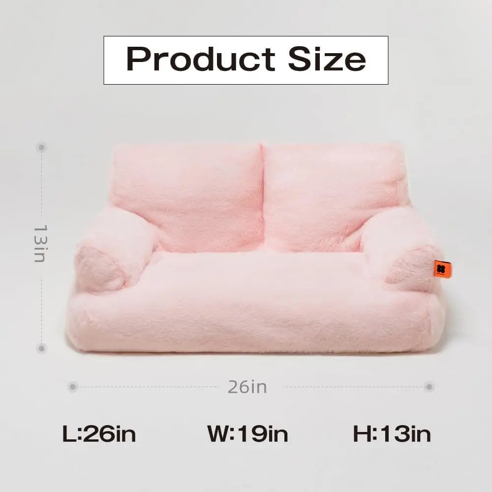 Cloud Cozy Pet Sofa