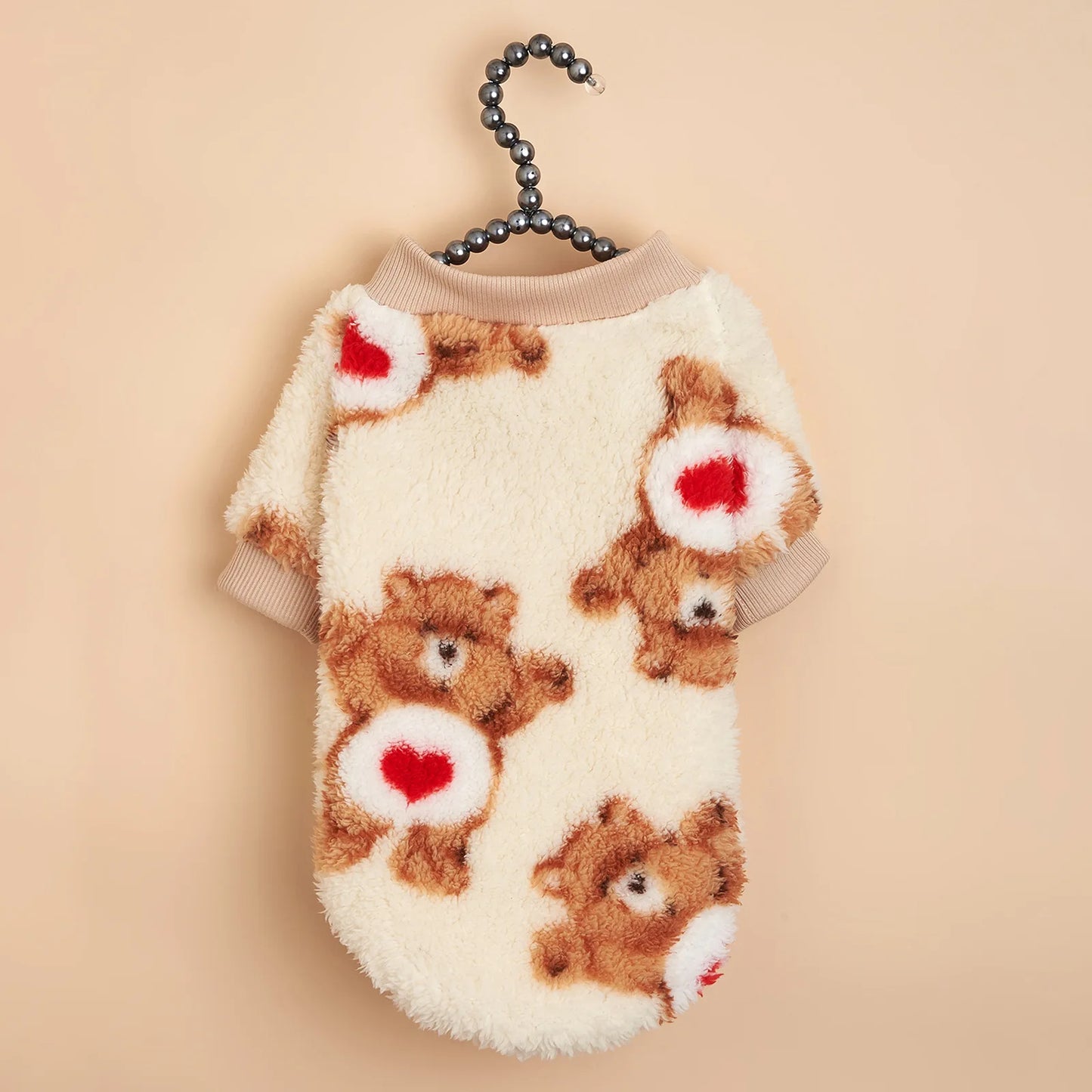 Bearly Cozy Fleece