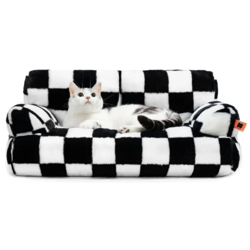 Cloud Cozy Pet Sofa