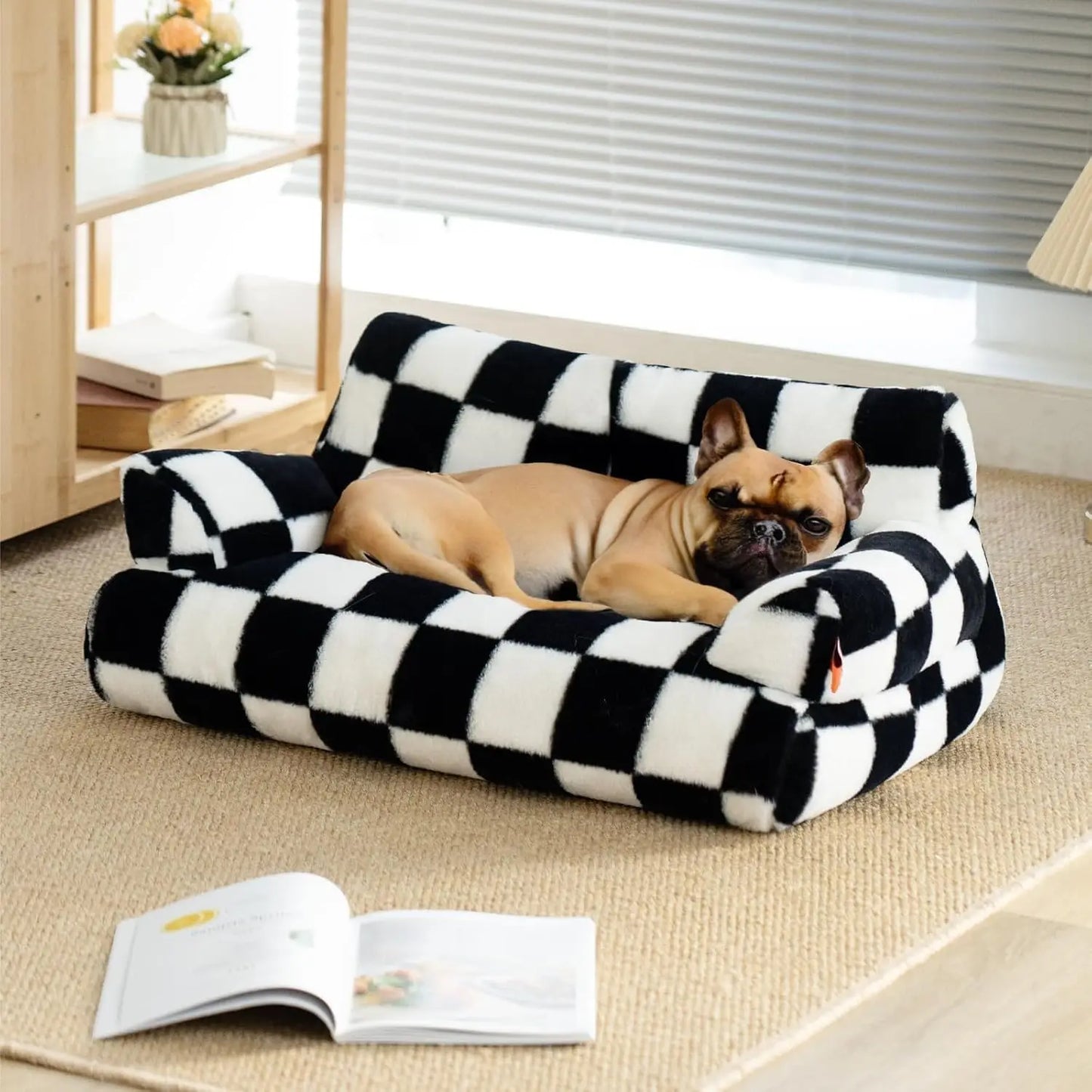 Cloud Cozy Pet Sofa