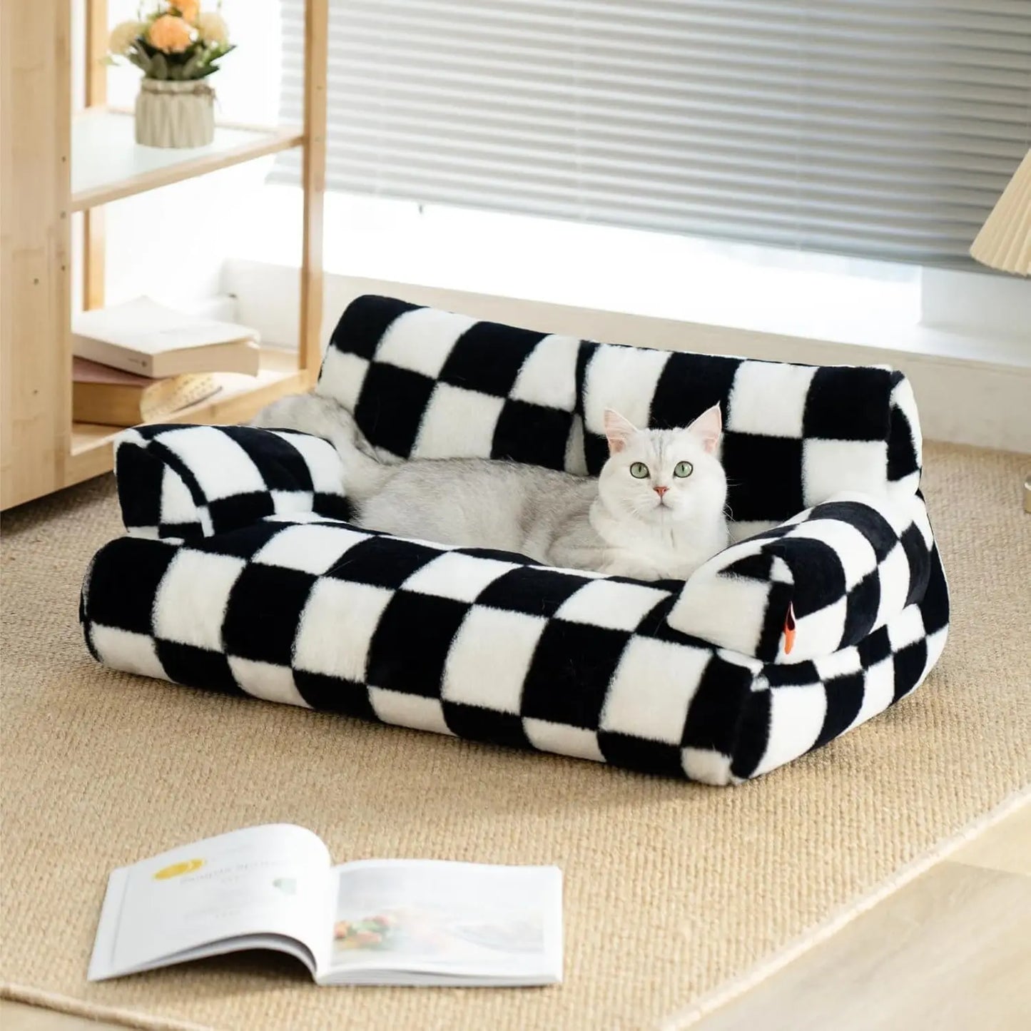 Cloud Cozy Pet Sofa