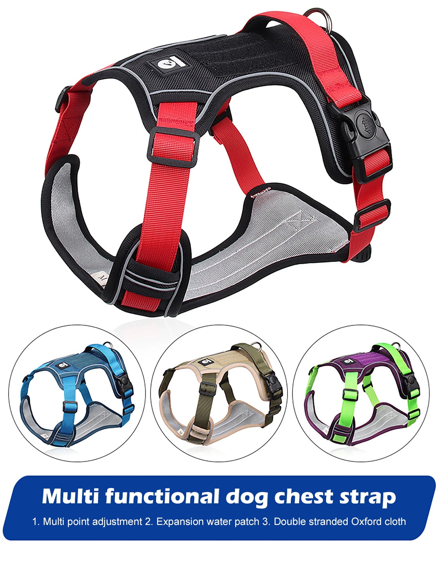 Reflective Harness