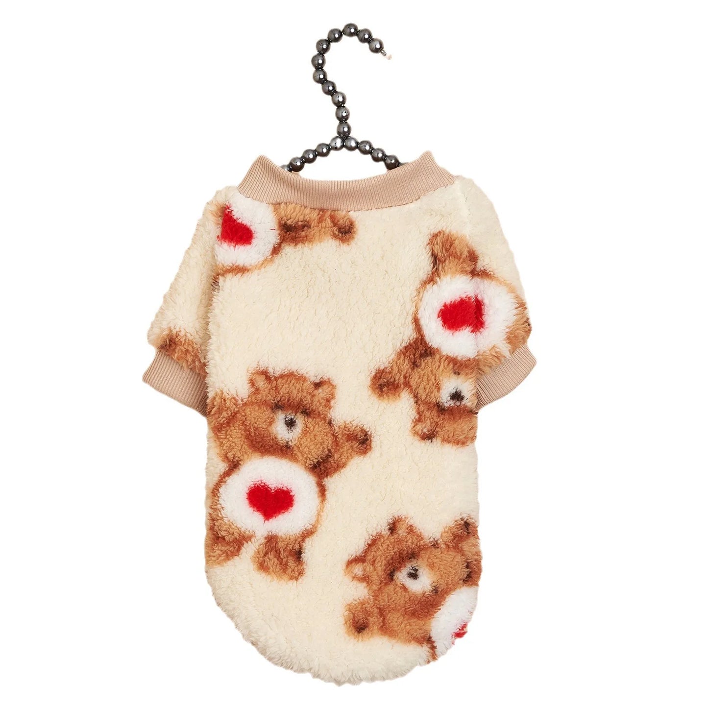 Bearly Cozy Fleece