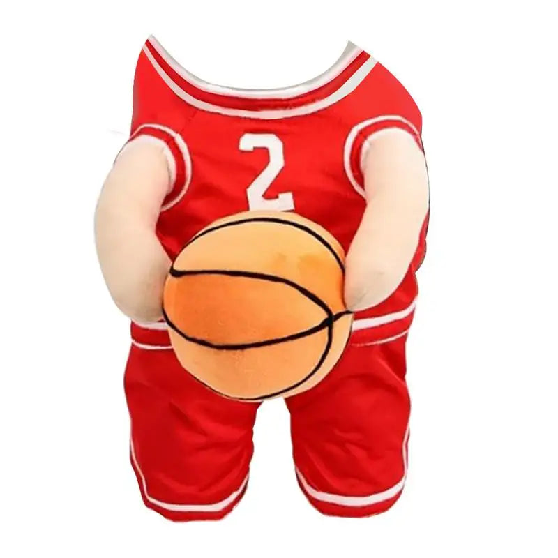 Basketball Player Pet Costume