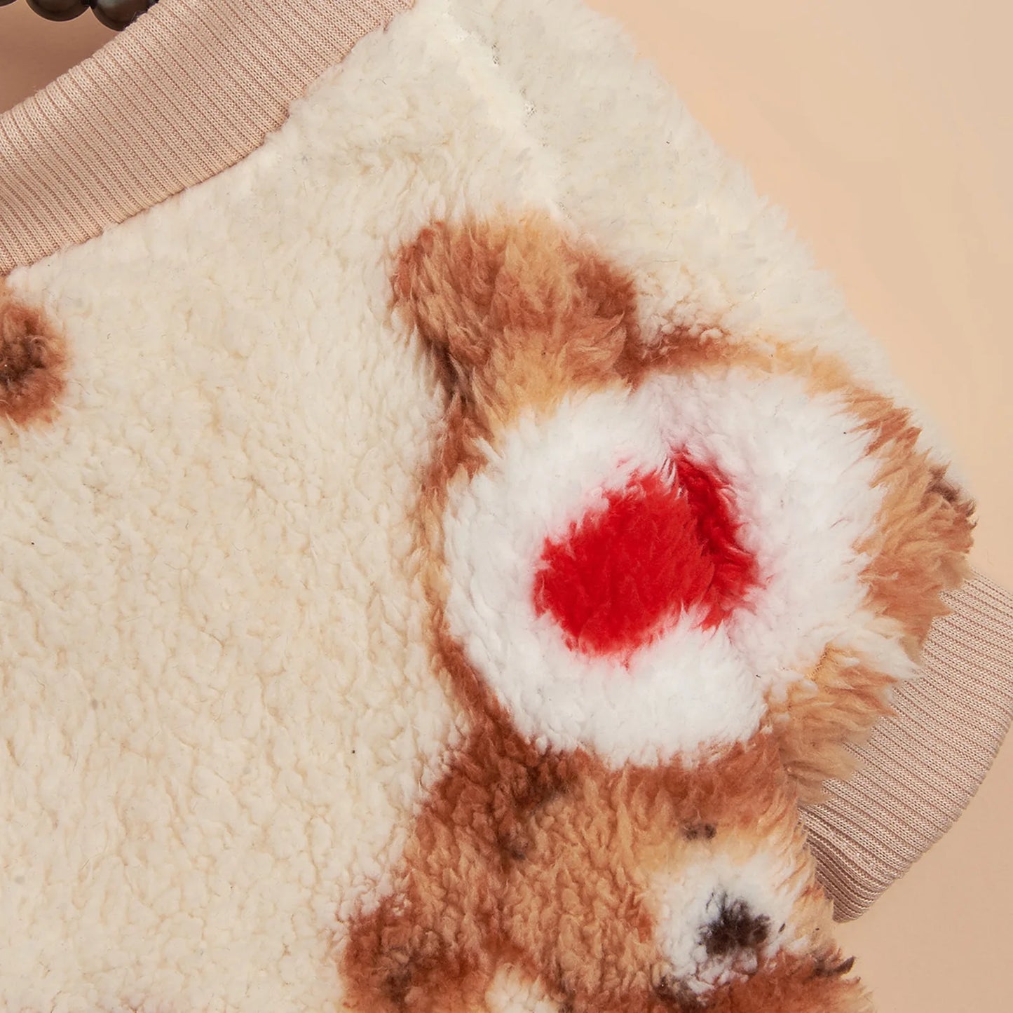 Bearly Cozy Fleece