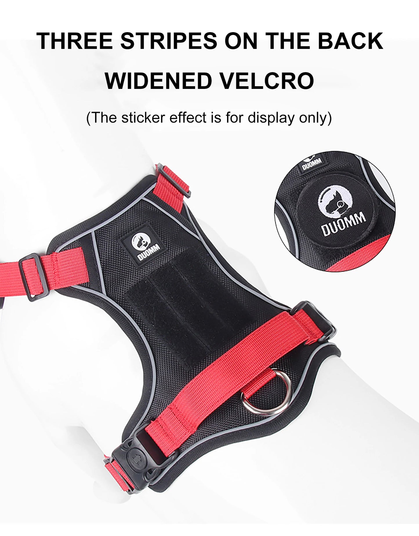 Reflective Harness