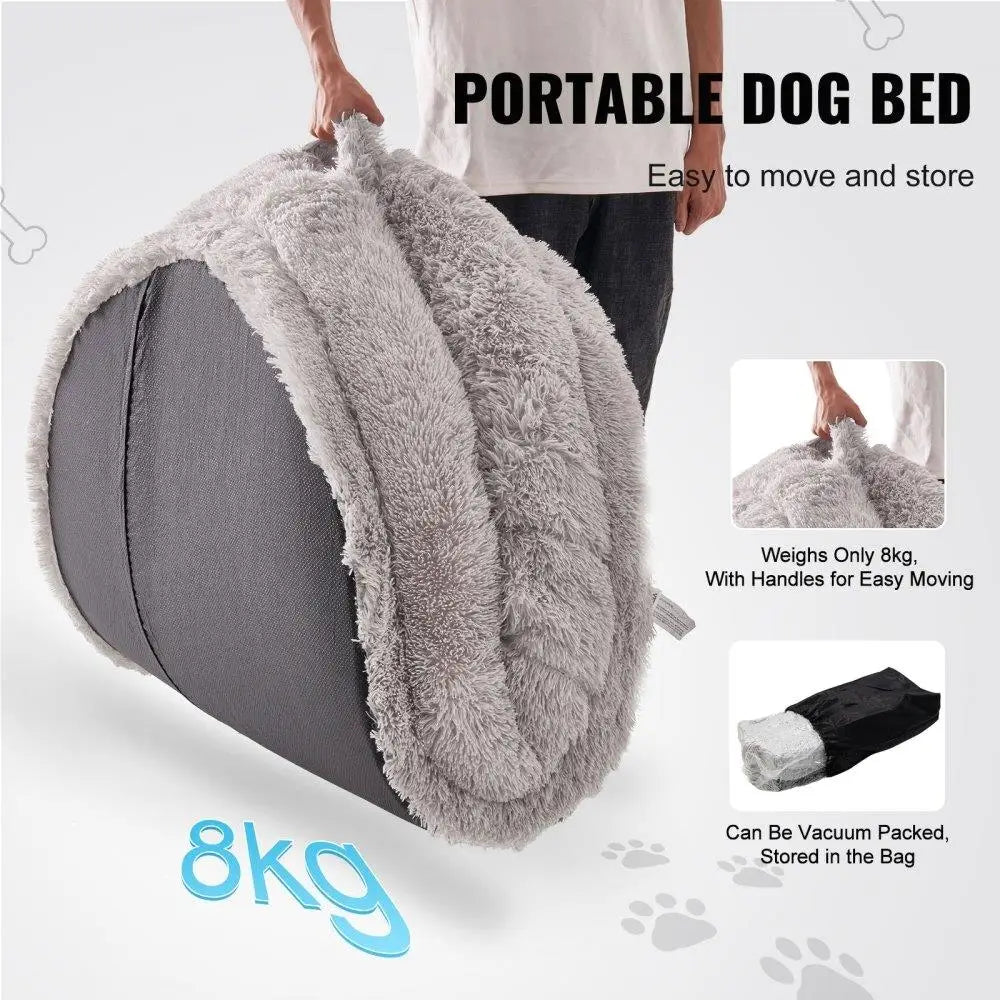 Human Size Extra Large Dog Bed