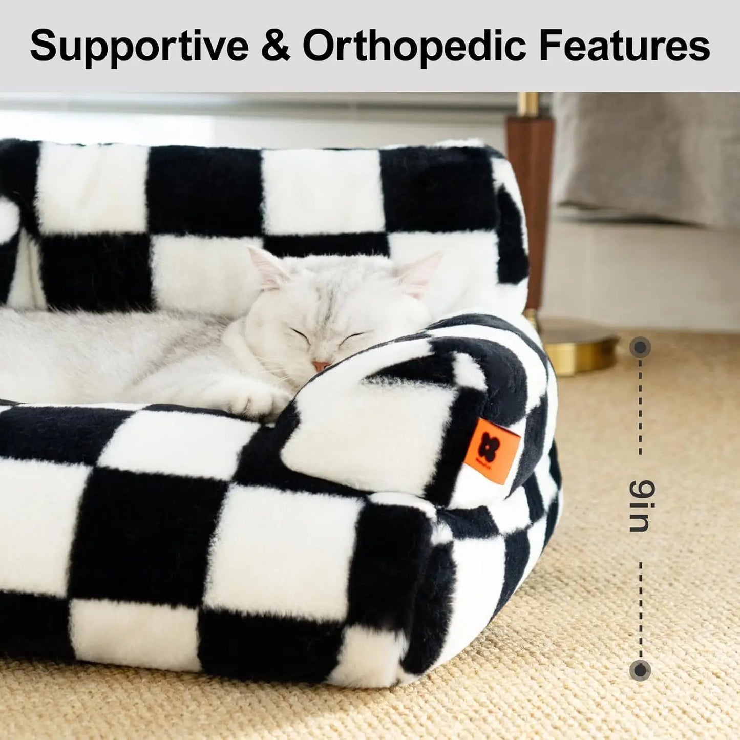 Cloud Cozy Pet Sofa