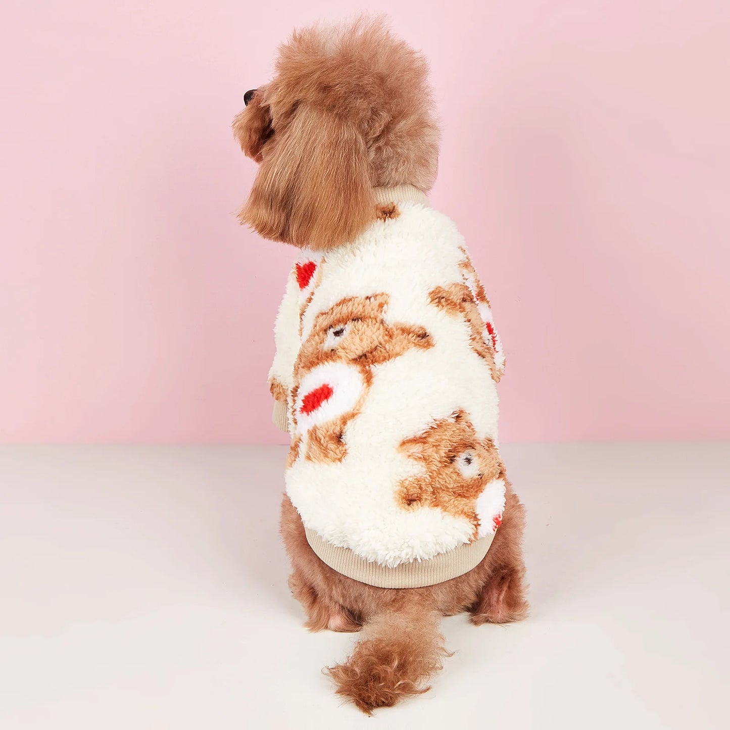 Bearly Cozy Fleece