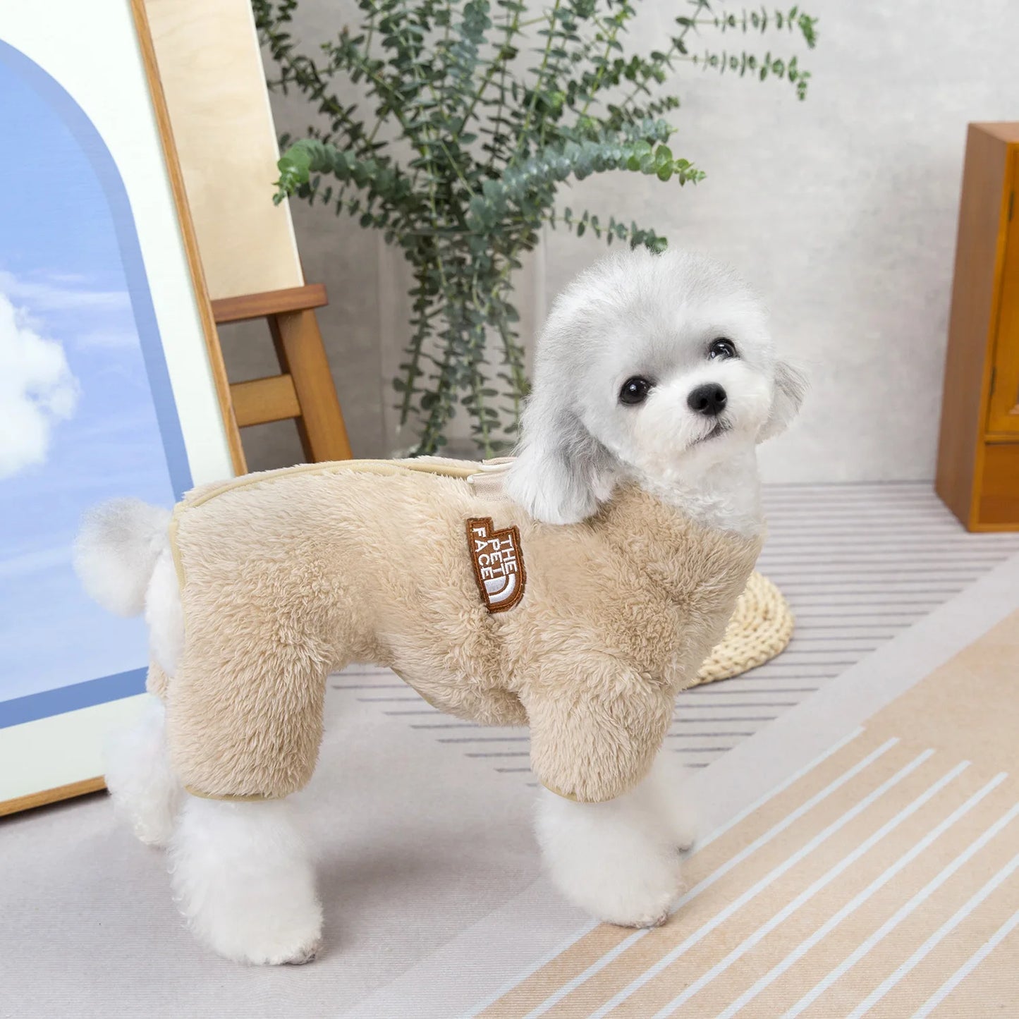 ThePetFace Plush