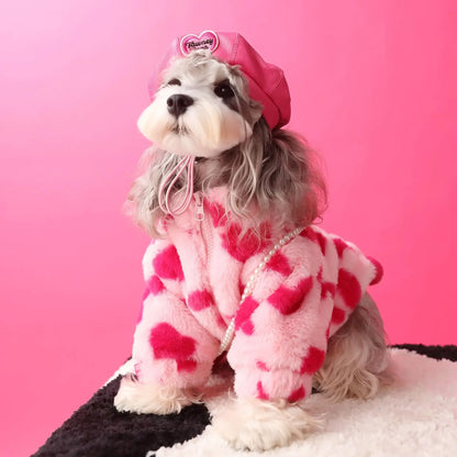 Puppy Love Plush