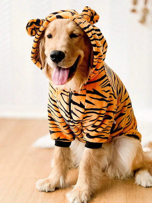 Pup of the Jungle Dog Sweater