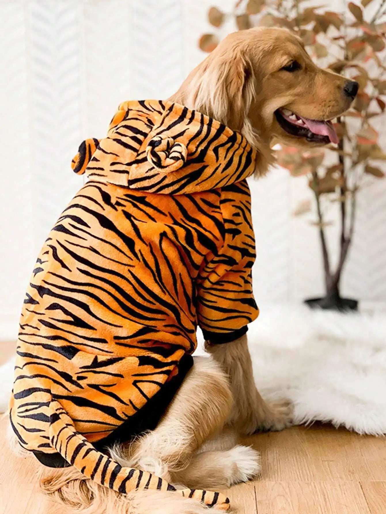 Pup of the Jungle Dog Sweater