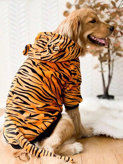 Pup of the Jungle Dog Sweater