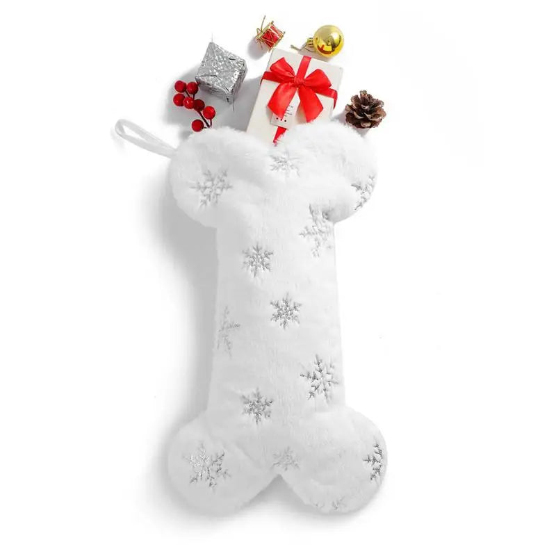 Bone-a-Fide Holiday Stocking