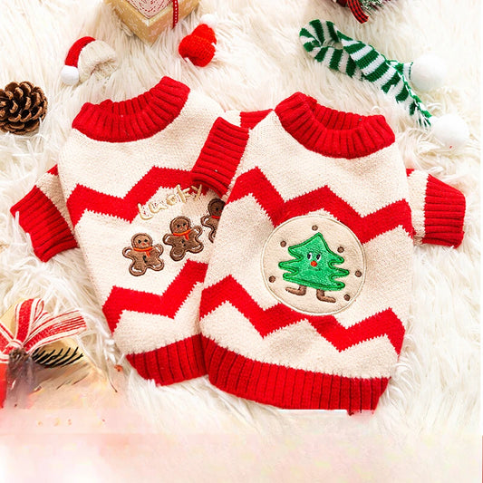 Jolly Knit Sweater