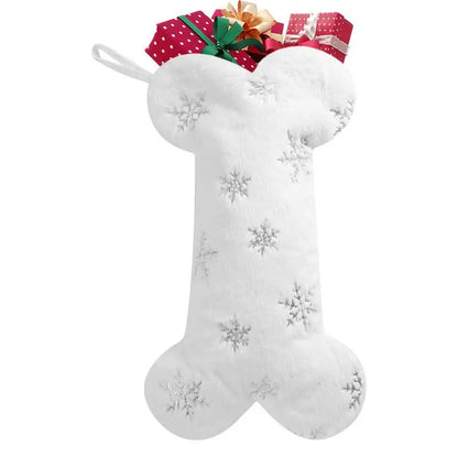 Bone-a-Fide Holiday Stocking