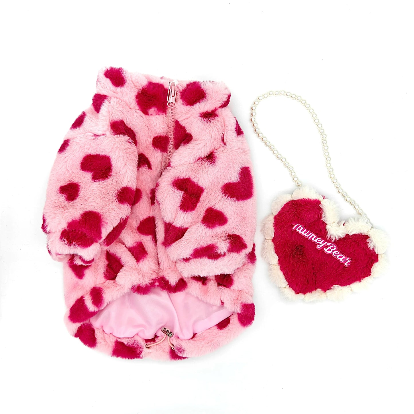 Puppy Love Plush