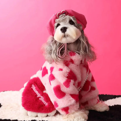 Puppy Love Plush
