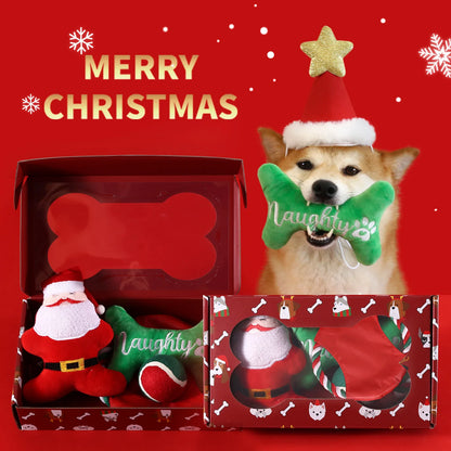 Merry Woofmas Toy Box