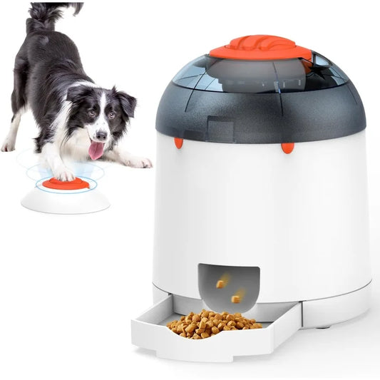 Interactive Treat Feeder