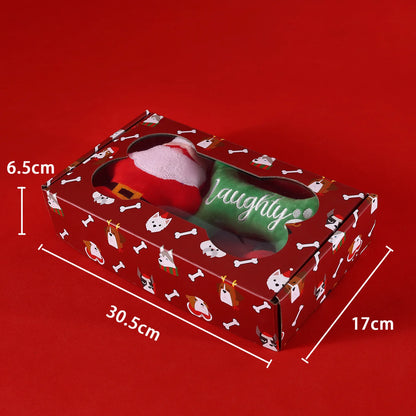 Merry Woofmas Toy Box