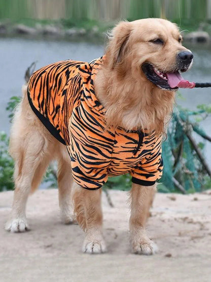 Pup of the Jungle Dog Sweater