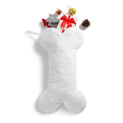 Bone-a-Fide Holiday Stocking