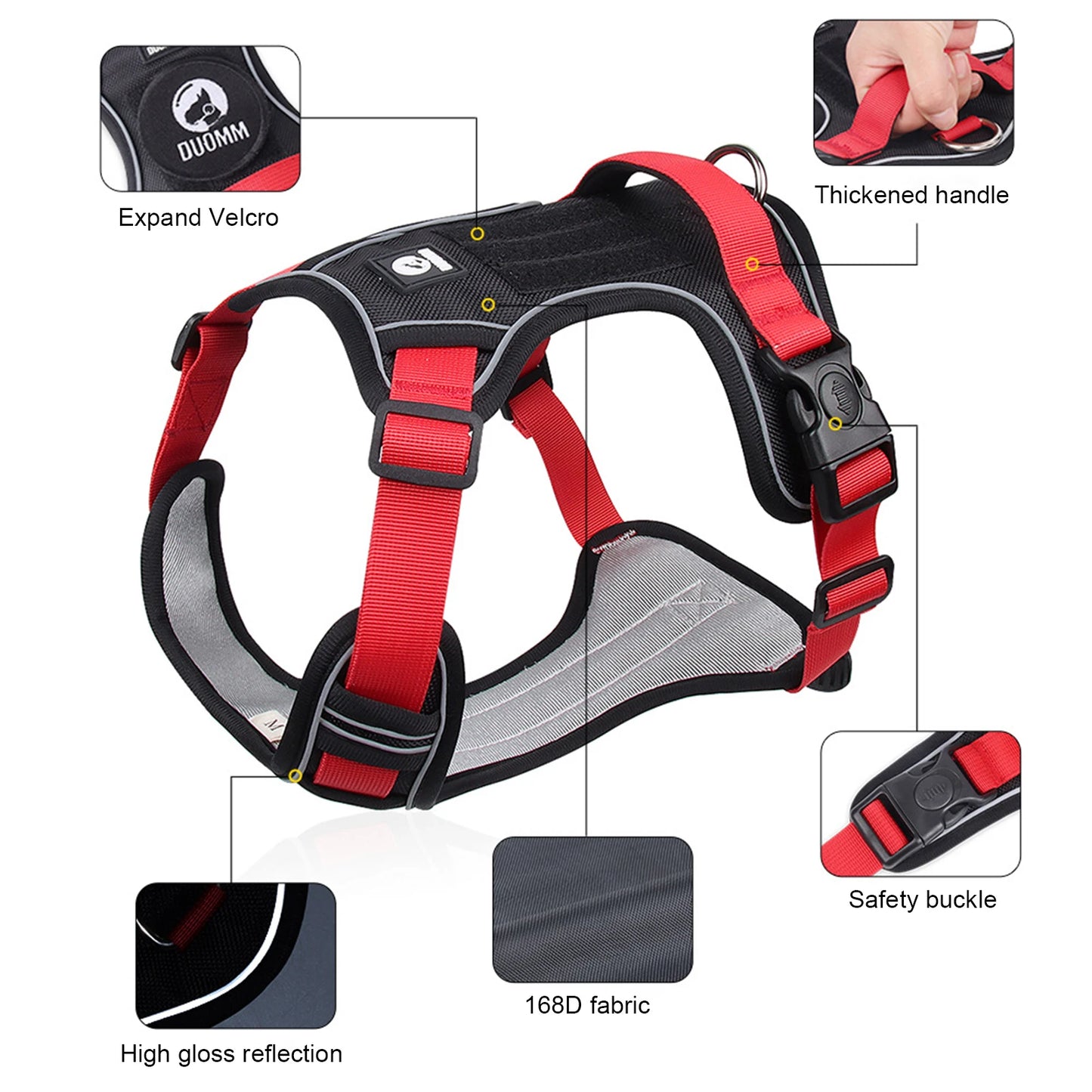 Reflective Harness