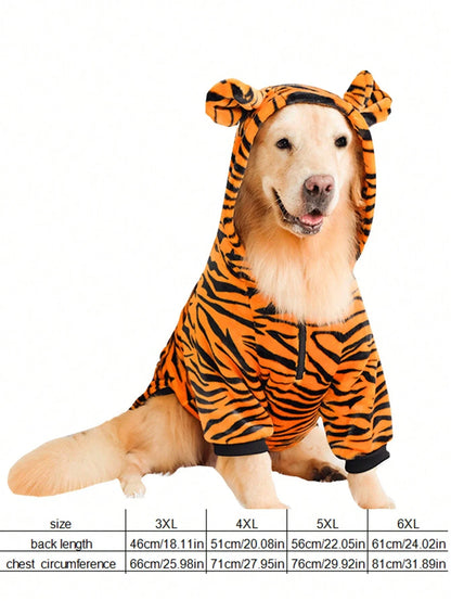 Pup of the Jungle Dog Sweater