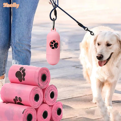 Blush Pooch Pouches